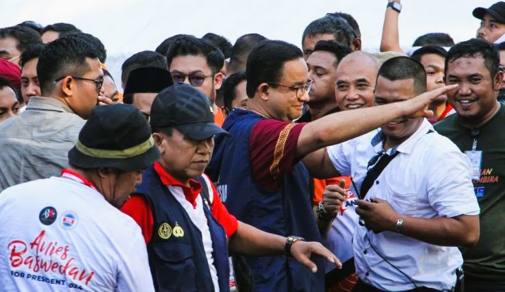 Anies Paparkan Gagasan Pembangunan di Silatnas ICMI