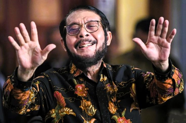 Anwar Usman Sayangkan Sidang Terbuka Dan Putusan MKMK