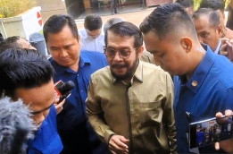 Anwar Usman: ¨Jabatan Milik Allah¨