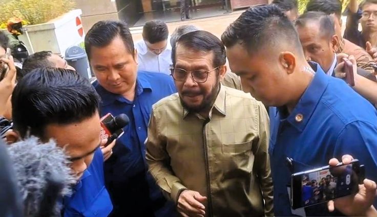 Anwar Usman: ¨Jabatan Milik Allah¨