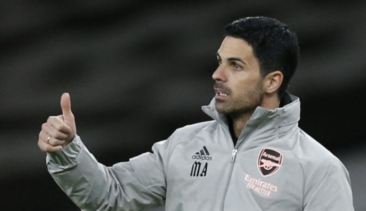 Arteta Puas Arsenal Melaju Ke Babak 16 Besar Dengan Kemenangan Telak