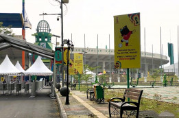 Bandung Jamin Keamanan Piala Dunia U-17 Di Stadion Si Jalak Harupat