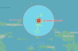 BMKG: Gempa 5,2 SR Goyang Halmahera Utara