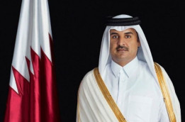 Emir Qatar Bahas Perkembangan Jalur Gaza Dengan Presiden Jerman