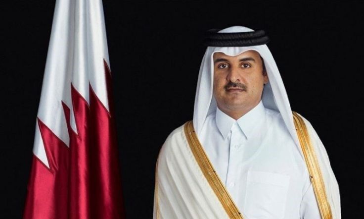 Emir Qatar Bahas Perkembangan Jalur Gaza Dengan Presiden Jerman