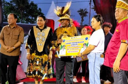 Festival Teluk Doreh Dijadikan Agenda Rutin Pemkab Manokwari