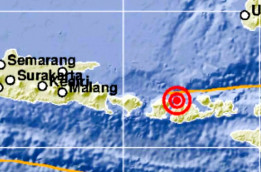 Gempa M5,1 Guncang Sumbawa Hari Ini