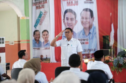 Gerindra Jateng Jaga Komunikasi Dengan Parpol Lain Jelang Pemilu 2024