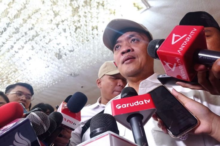 Gerindra: Kampanye Negatif Tanda Tidak Percaya Diri