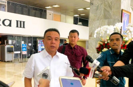 Gerindra: Susunan Untuk TKN Prabowo-Gibran diambil dari Partai KIM