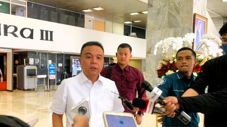 Gerindra: Susunan Untuk TKN Prabowo-Gibran diambil dari Partai KIM