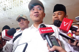 Gerindra Siap Terima Siapa Saja Termasuk Bobby dan Jokowi