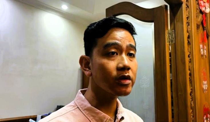 Gibran Belum Pastikan Cuti Atau Mundur Selama Kontestasi Pilpres