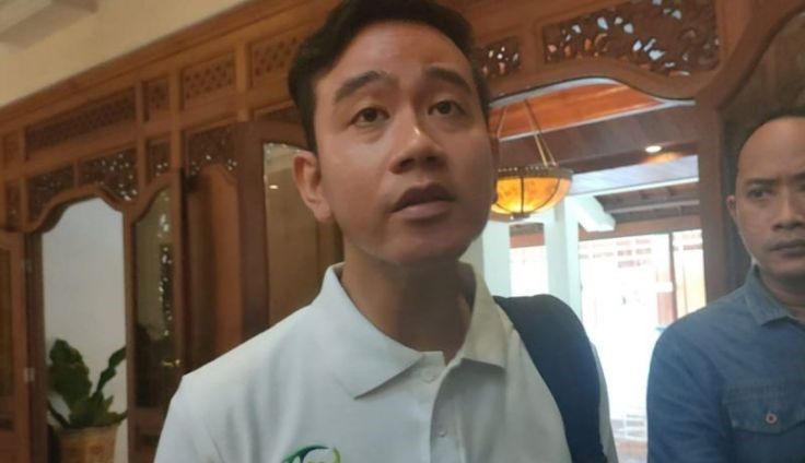 Gibran Tetap Beraktivitas Di Kantor Pada Hari Pertama Kampanye