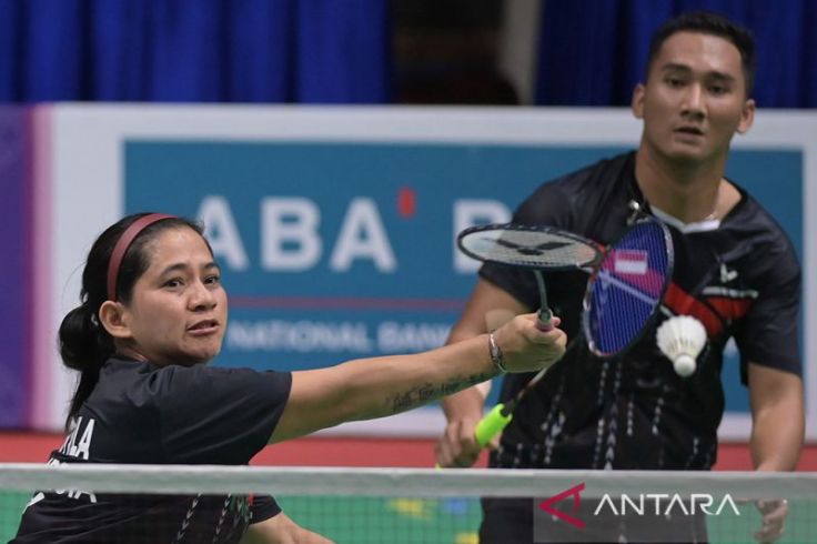 Indonesia Rebut Delapan Medali Di Japan Para Badminton International