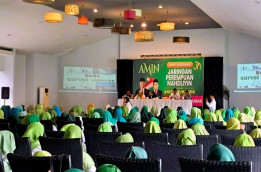 Jaringan Perempuan Nahdliyin Akan Menangkan 'AMIN'