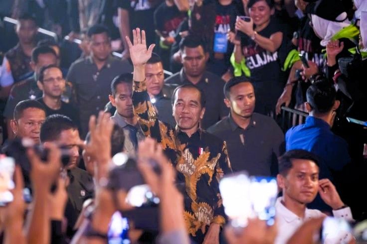 Jokowi Berharap Guru Penggerak Terus Bertambah