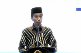 Jokowi: Guru Bukan Lagi Sekadar Seorang Yang Digugu