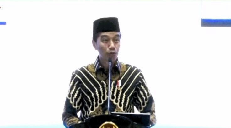 Jokowi: Guru Bukan Lagi Sekadar Seorang Yang Digugu