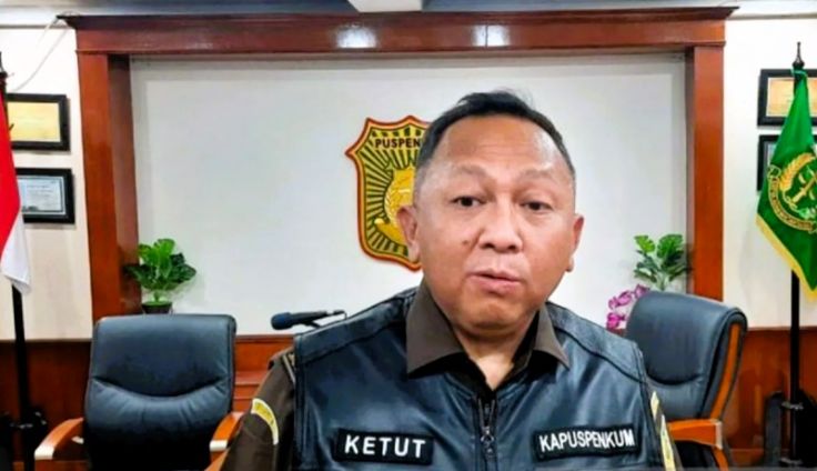 Kejagung Klarifikasi Hubungan Celine Evangelista Dengan Jaksa Agung