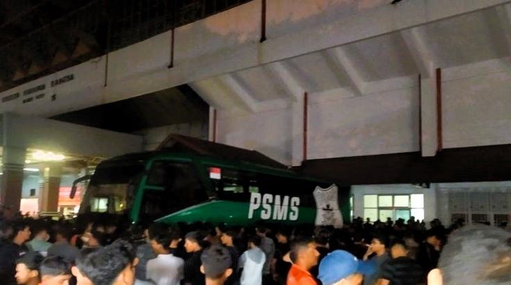 Komdis PSSI Hukum Wapres Persiraja Karena Diduga Provokasi Penonton