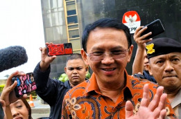 KPK Jelaskan Soal Pemeriksaan Ahok