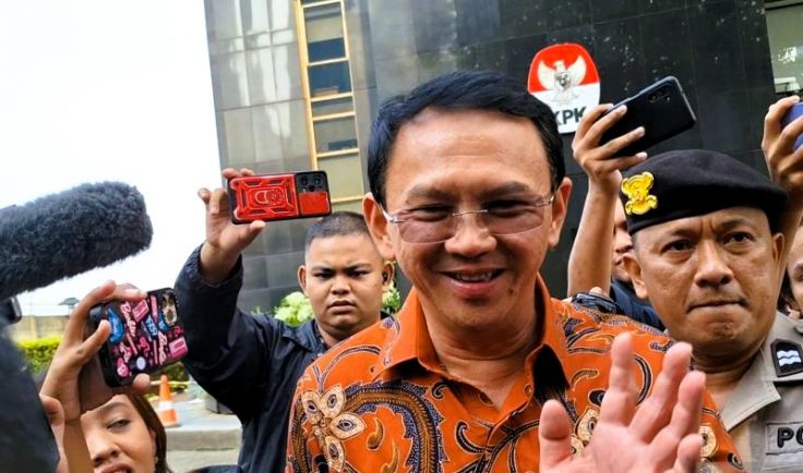 KPK Jelaskan Soal Pemeriksaan Ahok