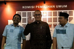 KPU : Kampanye Pilpres 2024 Selama 75 Hari