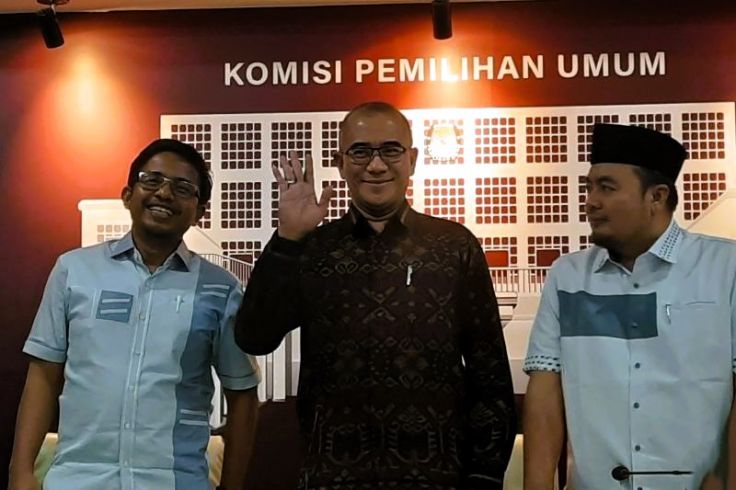 KPU : Kampanye Pilpres 2024 Selama 75 Hari