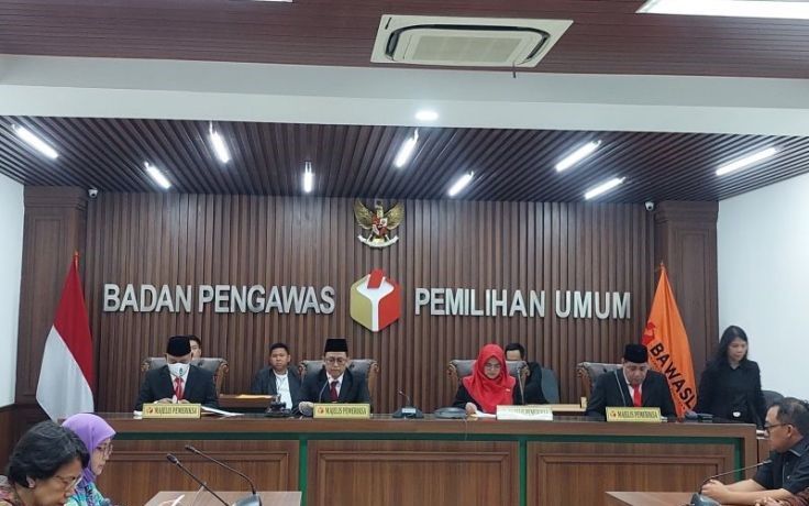 KPU Langgar Administratif Pemilu Terkait Keterwalikan Perempuan