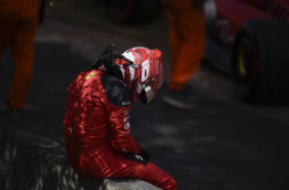 Leclerc Ungkap Kekecewaannya Terhadap Ferrari Di GP Sao Paulo