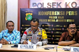 Lima Pelajar di Cilincing Tak Terafiliasi Jaringan Teroris