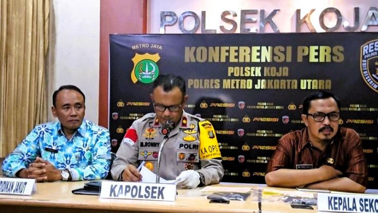 Lima Pelajar di Cilincing Tak Terafiliasi Jaringan Teroris