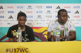 Mali Ingin Torehkan Sejarah Di Piala Dunia U-17 2023