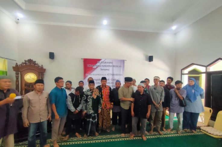 Eks Napi Teroris Serukan Damai Dalam Mendukung Palestina