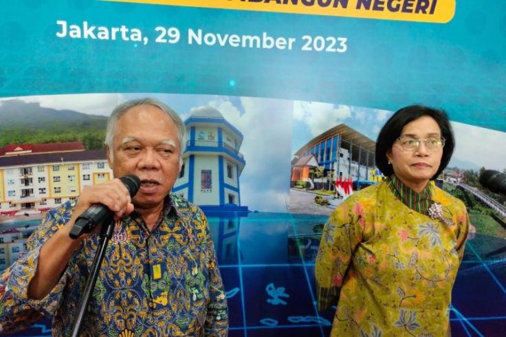 Menteri PUPR: Serah Terima Barang Milik Negara Bentuk Akuntabilitas