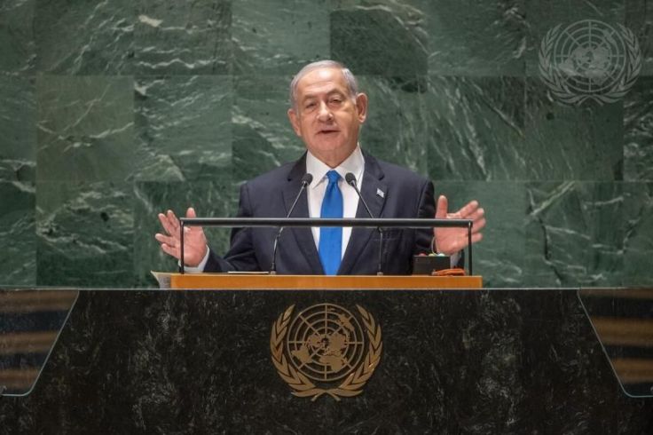 Netanyahu Ingin Negosiasi Pembebasan Sandera Dengan Hamas