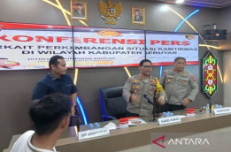 Oknum Perwira Polda Kalteng Jadi Tersangka Penembakan