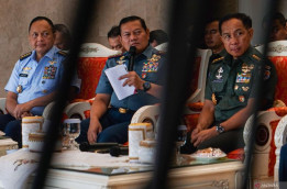 Panglima: TNI Sejak Awal “Netral, Netral, Netral”