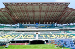 Pelatih Brazil Dan Ekuador Puji Stadion Piala Dunia U-17 di Indonesia