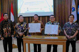 Pemprov DKI Gandeng UI  Atasi Kebijakan Kependudukan Tepat Sasaran