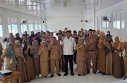 Pemprov Sulbar Minta Guru SMK Terus Berinovasi Dukung Pembangunan