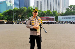 Polda Metro Jaya Fokus Amankan JIS dan GBK Saat Piala Dunia U-17