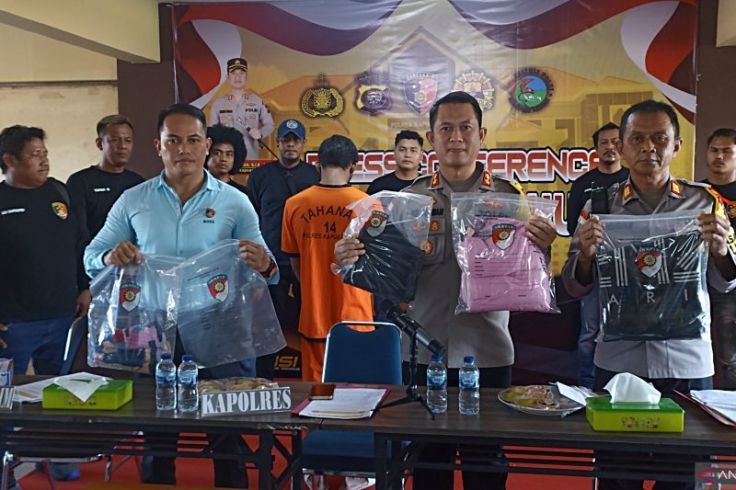 Pelaku Pemerkosa dan Pembunuh Bidan di Kapuas Hulu Ditangkap