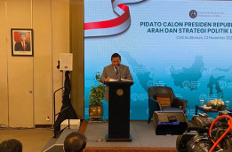 Prabowo Angkat "Good Neighbor Policy" Sebagai Arah Politik Luar Negeri