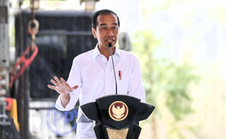 Presiden: Yang Penting Semua Kembali Kompak dan Bersatu Usai Pemilu