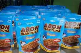 Produk Olahan Ikan Jambula Ternate Tembus Pasar Kuliner Modern