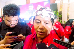 PSI Bersyukur Hasil Survei Prabowo-Gibran Terus Unggul