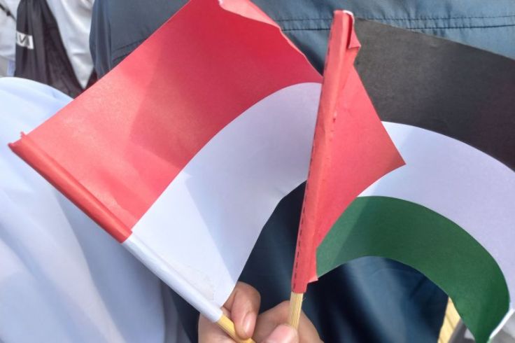 Dubes Palestina Beri Apresiasi Setinggi-Tingginya Kepada Indonesia