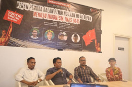 Relawan Sebut Gibran Sosok Membawa Kepentingan Anak Muda 